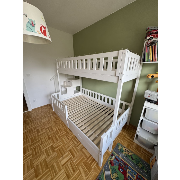 Etagenbett Treppe Wien online gekauft und geliefert